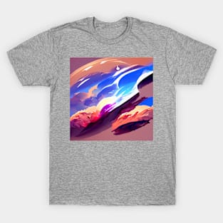 Calm Sky's T-Shirt